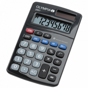 Olympia - Kalkulator Olympia 2501