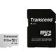 Transcend Premium 300S microsdxc kartica 512 GB Class 10, UHS-I, UHS-Class 3, v30 Video Speed Class, A1 Application Performance Class uklj. sd-adapter