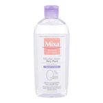 Mixa Sensitive Skin Expert Micellar Water micelarna voda za sve vrste kože 400 ml za žene