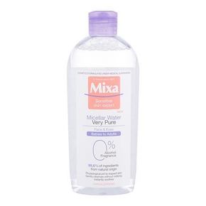 Mixa Sensitive Skin Expert Micellar Water micelarna voda za sve vrste kože 400 ml za žene
