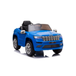 Licencirani auto na akumulator Jeep Grand Cheokee - plavi