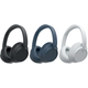 Sony WH-CH720N slušalice, bežične/bluetooth, bijela/crna, 100dB/mW/108dB/mW, mikrofon