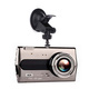Auto kamera / Dash cam Full HD 1080p, 30fps, 12.0 MPixel, 4.0 " LCD