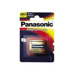 Panasonic baterija P2L, 6 V