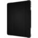 STM Goods Dux Plus DUO etui s poklopcem Pogodno za modele Apple: iPad 10.2 (2020), iPad 10.2 (2019) crna (prozirna)