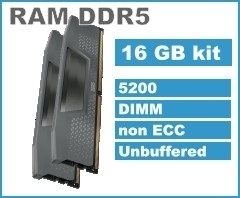 A-Brands 16GB DDR5 (2x8GB)