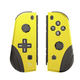 Twin pads - set of 2 wireless controllers -yellow (switch) Steelplay