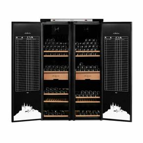 Hladnjak za vino ugradbeni mQuvée WineStore WS380