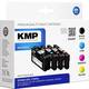 KMP kombinirano pakiranje tinte zamijenjen Epson T359635XL kompatibilan kombinirano pakiranje crna, cijan, magenta, žuta E226XV 1638,4005
