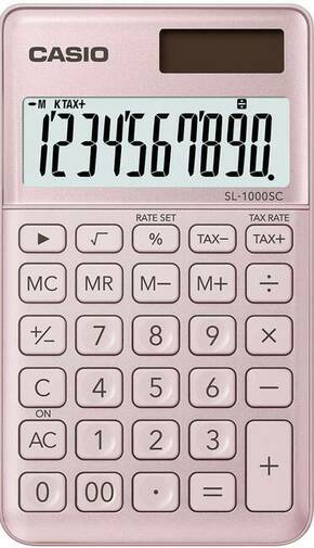 Casio kalkulator SL-1000SC-PK