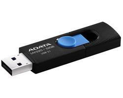 ADATA UV320 USB flash drive 32 GB USB Type-A 3.2 Gen 1 (3.1 Gen 1) Black