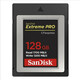 SanDisk Extreme Pro CFexpress kartica 128 GB, tip B, 1700 MB / s čitanje, 1200 MB / s pisanje