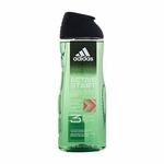Adidas Active Start Shower Gel 3-In-1 gel za tuširanje 400 ml za muškarce