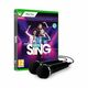 LET'S SING 2023 - DOUBLE MIC BUNDLE (Xbox Series X &amp; Xbox One) - 4020628639426 4020628639426 COL-13071