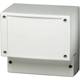 Fibox PC 17/16-LFC3 kućište za regulator 160 x 166 x 85 polikarbonat zadimljeno-siva 1 St.