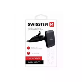 SWISSTEN automobilski držač za tablet S-Grip M5-CD1 (65010501)