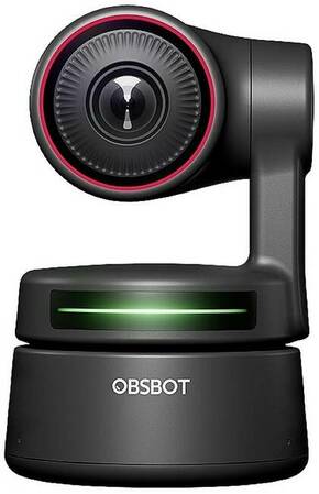 Obsbot Tiny 4K 4K web kamera 3840 x 2160 Pixel postolje