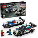 LEGO Speed Champions Trkaći automobili BMW M4 GT3 i BMW M Hybrid V8 76922