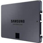 Samsung SSD Evo 870 1 TB MZ-77Q1T0BW/EU Crni