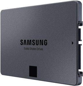 Samsung SSD Evo 870 1 TB MZ-77Q1T0BW/EU Crni