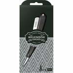Wilkinson Sword Premium Collection Cut Throat klasična britva za brijanje + britvice 5 kom 1 kom