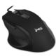 MS Focus C115 žičani miš, crni