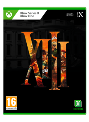 XIII - Limited Edition (Xbox Series X &amp;amp; Xbox One)