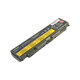 2-Power baterija za IBM/LENOVO ThinkPad T440p, T540p, W540, L540, L440 10.8V, 5200mAh