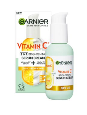 Garnier Skin Naturals Vitamin C serum krema 50 ml