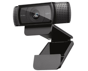 Logitech C920e web kamera
