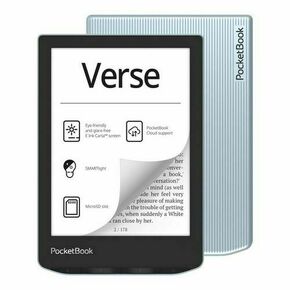E-book čitač POCKETBOOK Verse (629) (6" Touch