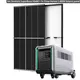 Solarni set za vikendicu 6.4kWh - Zendure SuperBase V6400 + 7x Trina Vertex S 400W Solarni panel - ukupno 2800W solarnih panela