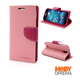 Samsung Galaxy S4 mercury torbica rose
