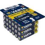 Varta LONGLIFE AAA Big Box 24 micro (AAA) baterija alkalno-manganov 1200 mAh 1.5 V 24 St.