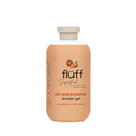 Flaff gel za tuširanje Peach and grapefruit, 500 ml