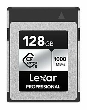 Memorijska kartica LEXAR Professional CFexpress Type-B Silver