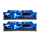 G.SKILL RipjawsX F3-2400C11D-8GXM, 8GB DDR3 2400MHz, CL11/CL13, (2x4GB)