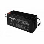 VOLT POLSKA AGM VPRO 12V 150Ah VRLA Maintenance-free battery