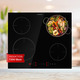 Klarstein Virtuosa EcoAdapt indukcijska ploča za kuhanje