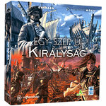 Lijepo novo kraljevstvo, društvena igra (na mađarskom jeziku)