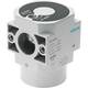 FESTO 170690 HEL-D-MINI ventil za uključivanje i isključivanje komprimirani zrak, inertni plinovi Radni tlak (maks 16 bar