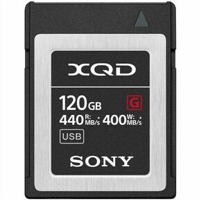 Sony CompactFlash 128GB memorijska kartica