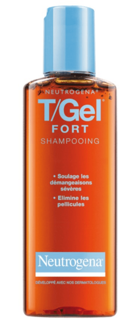 Neutrogena T / Gel Forte šampon protiv peruti