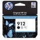 HP 912 Crna, patrona, za OJ 801X / 802X, 300 stranica