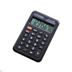 Citizen kalkulator LC-210N, crni