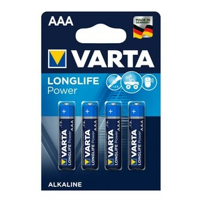 Varta LongLife Power baterija AAA