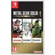 Igra Nintendo: Metal Gear Solid Collection Vol. 1