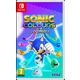 Igra Nintendo: Sonic Colours Ultimate