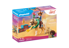 Playmobil® Spirit 70697