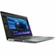 Notebook Dell Precision 3591, 15.6" FHD, Intel Core Ultra 7 155H up to 4.8GHz, 16GB DDR5, 512GB NVMe SSD, NVIDIA RTX500 4GB, Win 11 Pro, 3 god